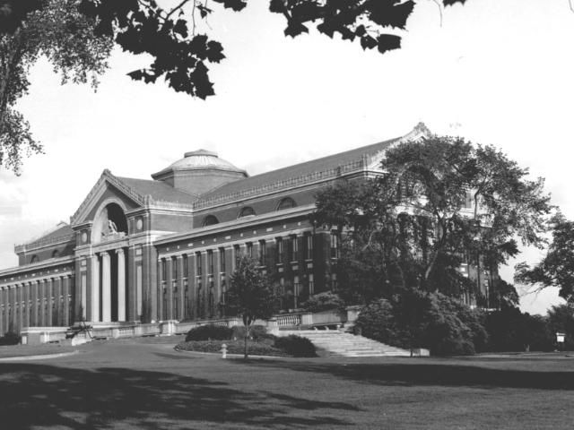 Roosevelt Hall, home of the National War College